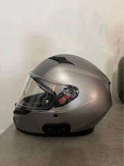 AGV K3 Grey Κράνος