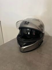 AGV K3 Grey Κράνος-thumb-2