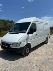 Κλούβα Mercedes-Benz 2004 sprinter 313 d