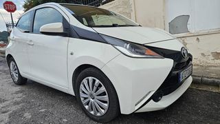 Toyota Aygo 2018 AYGO 1.0 5θ