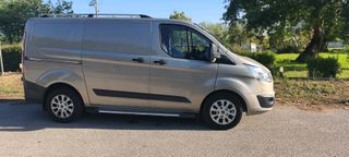 Κλούβα Ford 2017 Transit custom TITANIUM EURO 6 3 ΘΕΣΕΙΣ