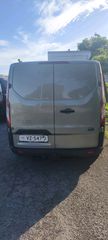 Κλούβα Ford 2017 Transit custom L1H1 TITANIUM EURO 6 ΡΑΦΙΑ 3 ΘΕΣΕΙΣ-thumb-3