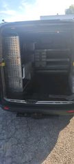 Κλούβα Ford 2017 Transit custom L1H1 TITANIUM EURO 6 ΡΑΦΙΑ 3 ΘΕΣΕΙΣ-thumb-5