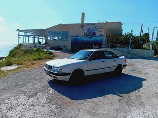 Audi 80 1993 1.6