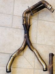 ΛΑΙΜΟΙ ΕΞΑΤΜΙΣΗΣ ΓΙΑ YAMAHA TDM 850 2001