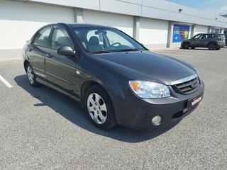 Kia Cerato 2005 CERATO EX 1.6-thumb-2
