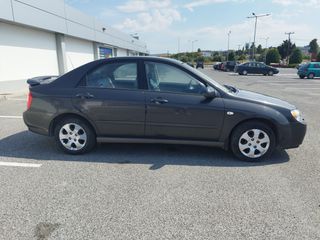 Kia Cerato 2005 CERATO EX 1.6-thumb-3