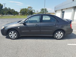 Kia Cerato 2005 CERATO EX 1.6-thumb-4