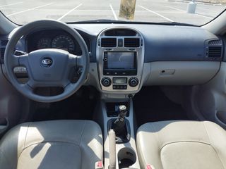 Kia Cerato 2005 CERATO EX 1.6-thumb-8
