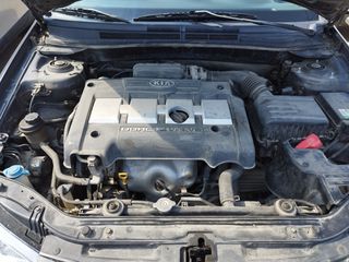 Kia Cerato 2005 CERATO EX 1.6-thumb-17