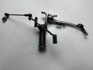 ΜΑΡΣΠΙΕ ΟΔΗΓΟΥ HONDA CMX 250 REBEL *MOTO LEADER PARTS*