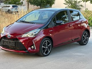 Toyota Yaris 2018 BI-TONE