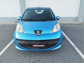 Peugeot 107 2007 ΕΛΛΗΝΙΚΟ
