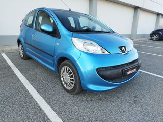 Peugeot 107 2007 ΕΛΛΗΝΙΚΟ-thumb-1