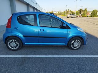 Peugeot 107 2007 ΕΛΛΗΝΙΚΟ-thumb-4