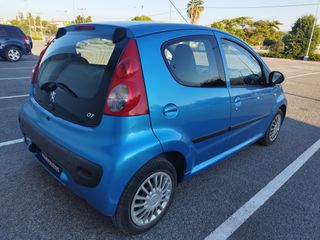 Peugeot 107 2007 ΕΛΛΗΝΙΚΟ-thumb-7
