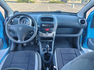 Peugeot 107 2007 ΕΛΛΗΝΙΚΟ-thumb-9