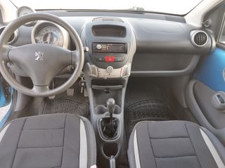 Peugeot 107 2007 ΕΛΛΗΝΙΚΟ-thumb-8