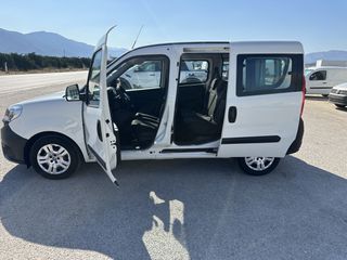 Κλούβα Fiat 2022 DOBLO 1.6 Multijet ΕΠΑΓΓΕΛΜΑΤΙΚΟ VAN Ν.1 5θεσιο A/C EURO 6D-thumb-12