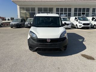 Κλούβα Fiat 2022 DOBLO 1.6 Multijet ΕΠΑΓΓΕΛΜΑΤΙΚΟ VAN Ν.1 5θεσιο A/C EURO 6D-thumb-1