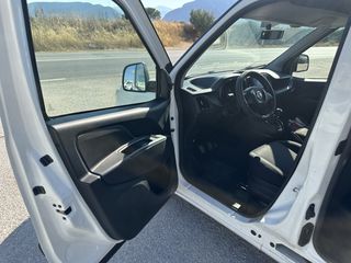Κλούβα Fiat 2022 DOBLO 1.6 Multijet ΕΠΑΓΓΕΛΜΑΤΙΚΟ VAN Ν.1 5θεσιο A/C EURO 6D-thumb-26