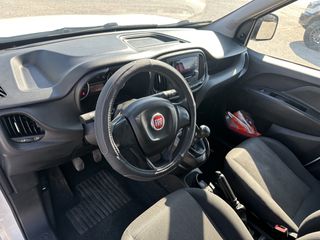 Κλούβα Fiat 2022 DOBLO 1.6 Multijet ΕΠΑΓΓΕΛΜΑΤΙΚΟ VAN Ν.1 5θεσιο A/C EURO 6D-thumb-27