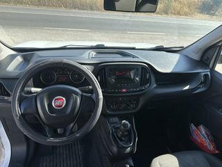 Κλούβα Fiat 2022 DOBLO 1.6 Multijet ΕΠΑΓΓΕΛΜΑΤΙΚΟ VAN Ν.1 5θεσιο A/C EURO 6D-thumb-28