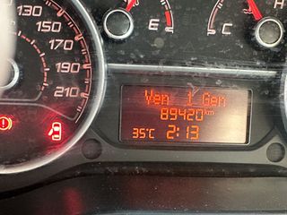 Κλούβα Fiat 2022 DOBLO 1.6 Multijet ΕΠΑΓΓΕΛΜΑΤΙΚΟ VAN Ν.1 5θεσιο A/C EURO 6D-thumb-29