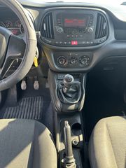Κλούβα Fiat 2022 DOBLO 1.6 Multijet ΕΠΑΓΓΕΛΜΑΤΙΚΟ VAN Ν.1 5θεσιο A/C EURO 6D-thumb-32