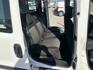 Κλούβα Fiat 2022 DOBLO 1.6 Multijet ΕΠΑΓΓΕΛΜΑΤΙΚΟ VAN Ν.1 5θεσιο A/C EURO 6D-thumb-37