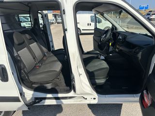 Κλούβα Fiat 2022 DOBLO 1.6 Multijet ΕΠΑΓΓΕΛΜΑΤΙΚΟ VAN Ν.1 5θεσιο A/C EURO 6D-thumb-38