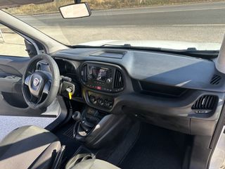 Κλούβα Fiat 2022 DOBLO 1.6 Multijet ΕΠΑΓΓΕΛΜΑΤΙΚΟ VAN Ν.1 5θεσιο A/C EURO 6D-thumb-41