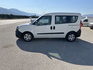 Κλούβα Fiat 2022 DOBLO 1.6 Multijet ΕΠΑΓΓΕΛΜΑΤΙΚΟ VAN Ν.1 5θεσιο A/C EURO 6D-thumb-6