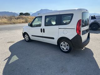 Κλούβα Fiat 2022 DOBLO 1.6 Multijet ΕΠΑΓΓΕΛΜΑΤΙΚΟ VAN Ν.1 5θεσιο A/C EURO 6D-thumb-7