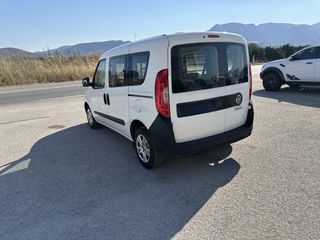Κλούβα Fiat 2022 DOBLO 1.6 Multijet ΕΠΑΓΓΕΛΜΑΤΙΚΟ VAN Ν.1 5θεσιο A/C EURO 6D-thumb-8