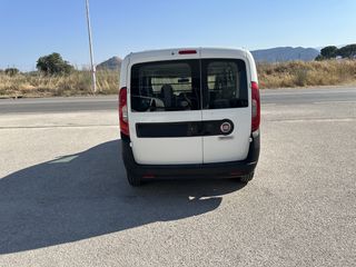 Κλούβα Fiat 2022 DOBLO 1.6 Multijet ΕΠΑΓΓΕΛΜΑΤΙΚΟ VAN Ν.1 5θεσιο A/C EURO 6D-thumb-9