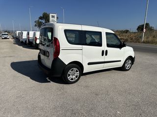 Κλούβα Fiat 2022 DOBLO 1.6 Multijet ΕΠΑΓΓΕΛΜΑΤΙΚΟ VAN Ν.1 5θεσιο A/C EURO 6D-thumb-11