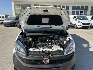 Κλούβα Fiat 2022 DOBLO 1.6 Multijet ΕΠΑΓΓΕΛΜΑΤΙΚΟ VAN Ν.1 5θεσιο A/C EURO 6D-thumb-16
