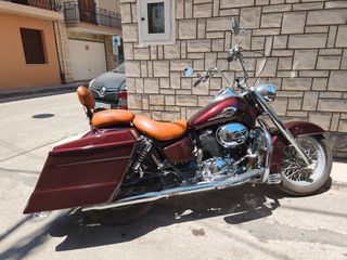 Honda VT 750C Shadow 1999