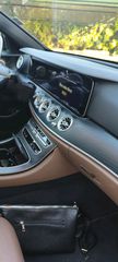 Mercedes-Benz E 220 2022 W213 FACELIFT AMG LINE SPORT PACKET HYDRID DIESEL LIMOUSINE-thumb-10