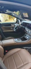Mercedes-Benz E 220 2022 W213 FACELIFT AMG LINE SPORT PACKET HYDRID DIESEL LIMOUSINE-thumb-11