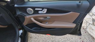 Mercedes-Benz E 220 2022 W213 FACELIFT AMG LINE SPORT PACKET HYDRID DIESEL LIMOUSINE-thumb-13