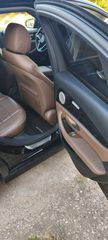 Mercedes-Benz E 220 2022 W213 FACELIFT AMG LINE SPORT PACKET HYDRID DIESEL LIMOUSINE-thumb-14