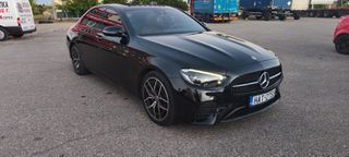 Mercedes-Benz E 220 2022 W213 FACELIFT AMG LINE SPORT PACKET HYDRID DIESEL LIMOUSINE-thumb-29