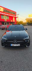 Mercedes-Benz E 220 2022 W213 FACELIFT AMG LINE SPORT PACKET HYDRID DIESEL LIMOUSINE-thumb-32