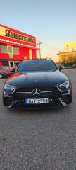 Mercedes-Benz E 220 2022 W213 FACELIFT AMG LINE SPORT PACKET HYDRID DIESEL LIMOUSINE-thumb-4