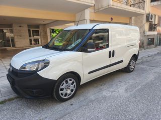 Κλούβα Fiat 2022 DOBLO 1,6 MAXI EURO 6D