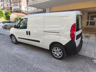 Κλούβα Fiat 2022 DOBLO 1,6 MAXI EURO 6D-thumb-1