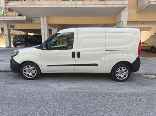Κλούβα Fiat 2022 DOBLO 1,6 MAXI EURO 6D-thumb-2