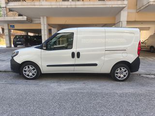 Κλούβα Fiat 2022 DOBLO 1,6 MAXI EURO 6D-thumb-3